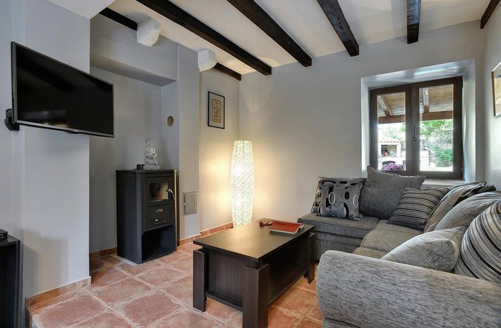 Villa Br Liznjan Luaran gambar